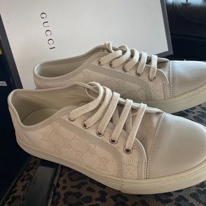 Gucci Tennis Shoe Sneakers